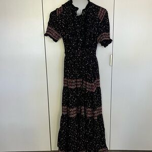 Free People maxi dress